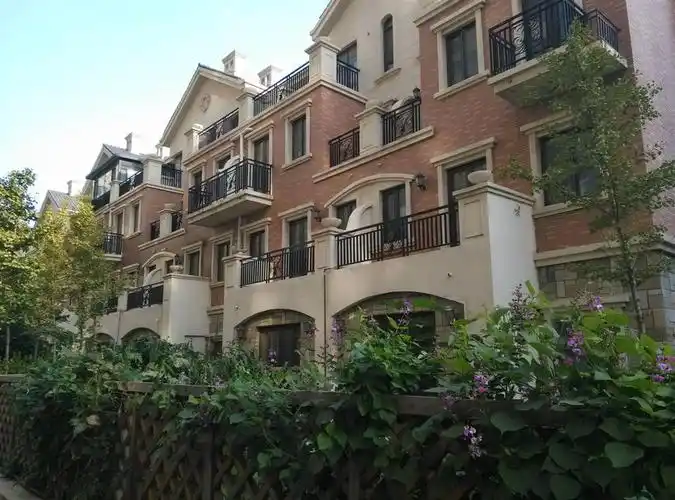 合生江山帝景 旅顺新地标 生态宜居地 别墅区的享受!