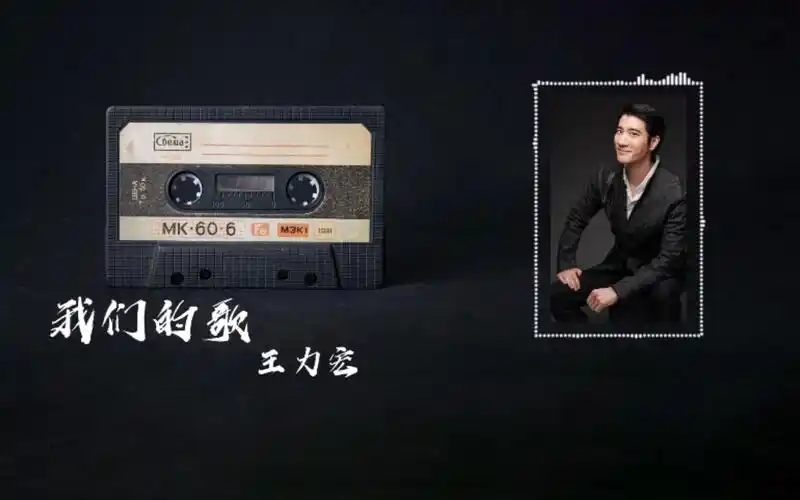 音乐纯享:王力宏-我们的歌 无损音乐 沉浸式听歌
