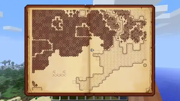 我的世界164仿rpg地图mod