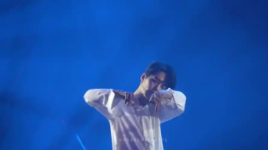 肖战181004signalfocus舞蹈cut完整版