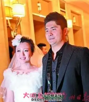 潘阳老公石磊个人资料照片(3)