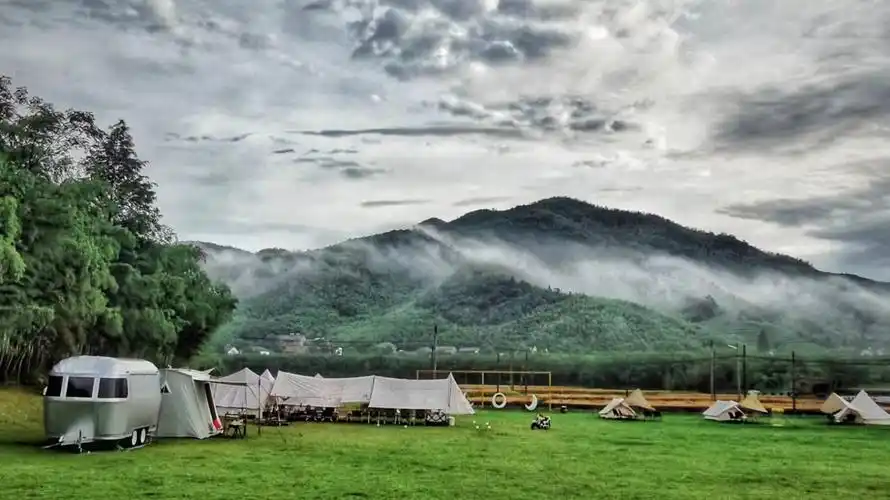 浙江人都想来德清这些地方藏不住啦