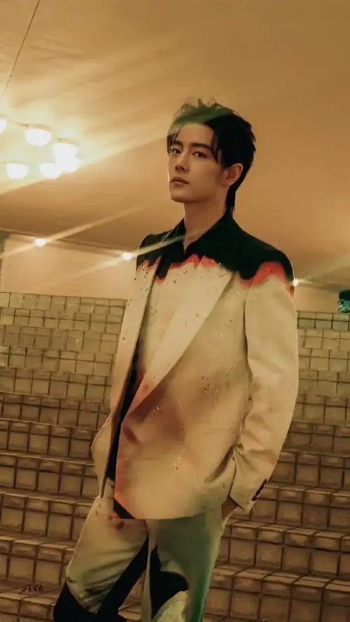 肖战##肖战我喜欢你