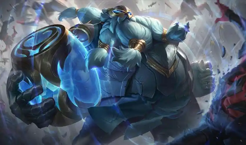 奥拉夫皮肤哪个好(奥拉夫牛扒狂战怎么样)