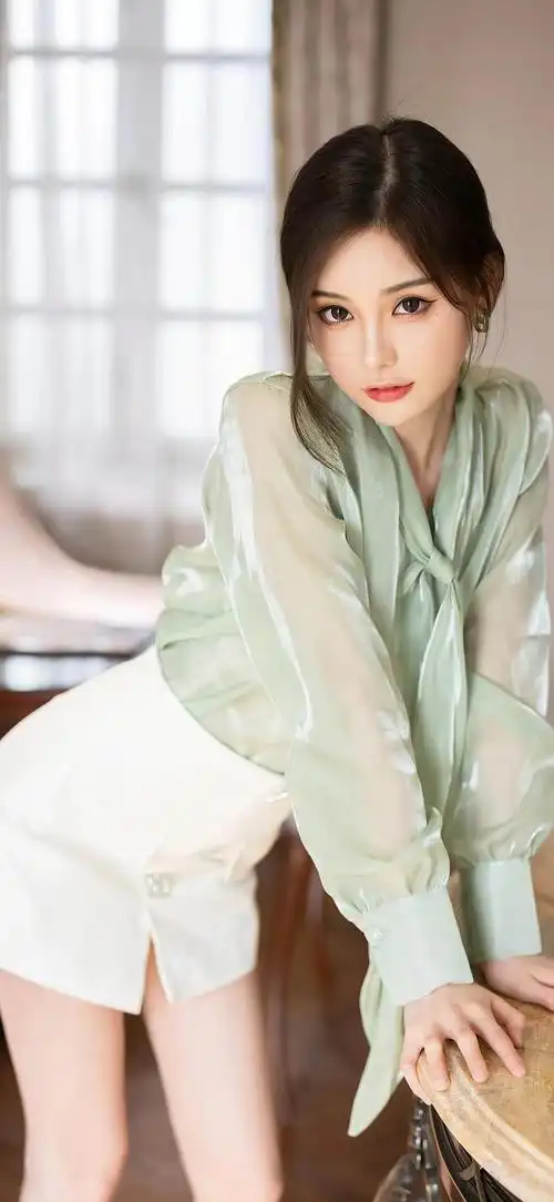 美女写真壁纸28期