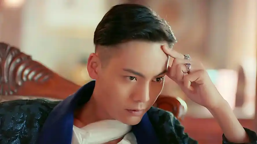 老九门# #张大佛爷张启山# #陈伟霆