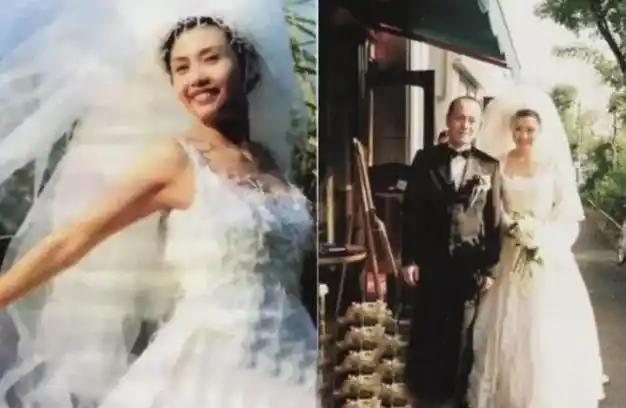 明明如花似玉,却是鲜花插在牛粪上,这10位女星真令人惋惜|黎姿|朱茵