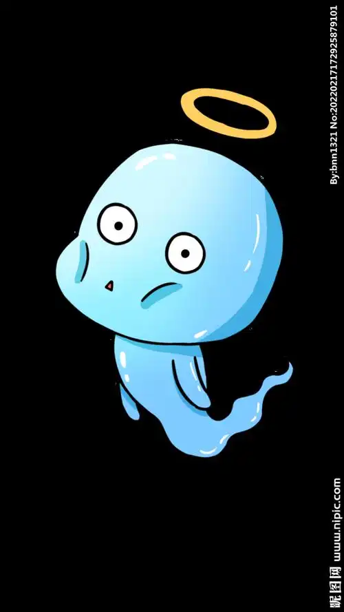 透明底可爱小鬼高清免扣设计图__动漫人物_动漫动画_设计图库_昵图网