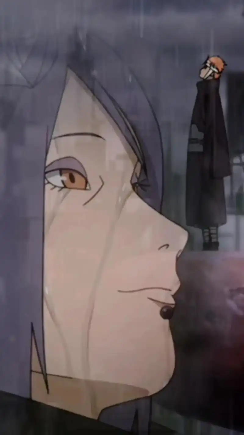 火影忍者 #弥彦小南    生日快乐.#外道魔像 - 抖音