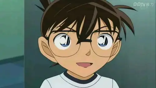 柯南那些不卖萌比卖萌起来还可爱的瞬间