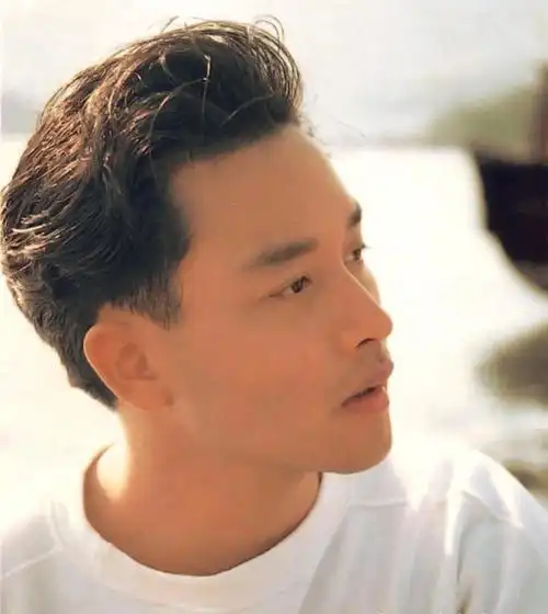 颠倒众生,吹灰不费#张国荣  #哥哥  #老照片  #审美积累  #愚人节