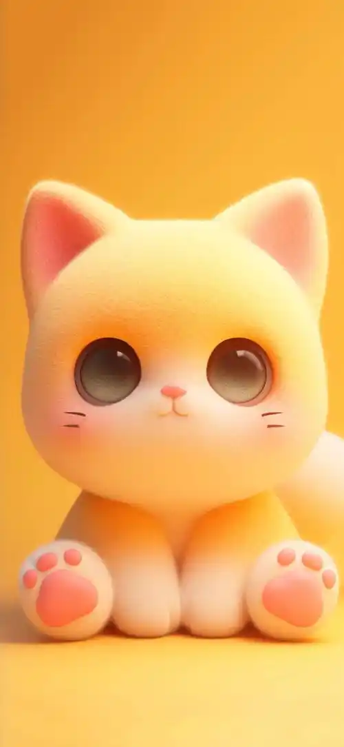 专题壁纸 | 超萌3d卡通系列壁纸