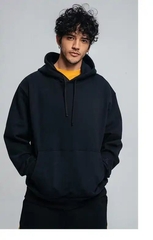 kon/kon 19秋冬新款潮卫衣男士宽松嘻哈2019潮牌运动欧美街头户外卫衣