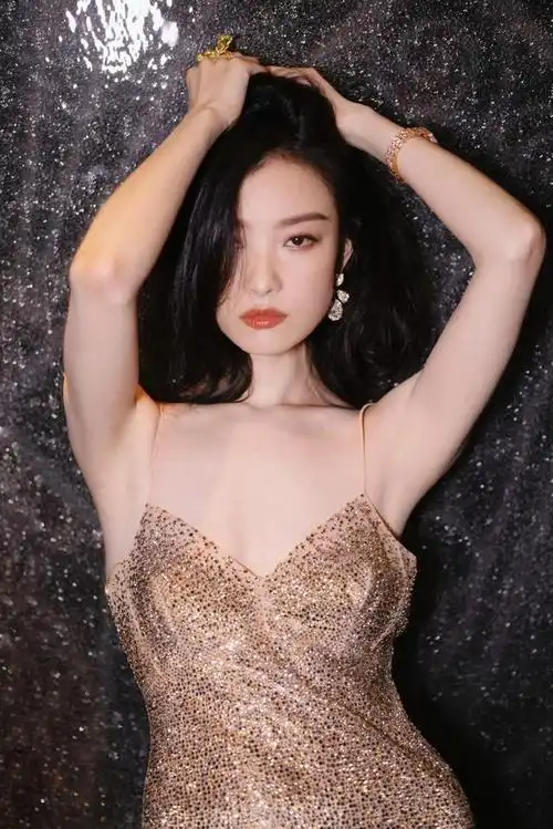 女星倪妮写真合集端庄大气典雅高贵