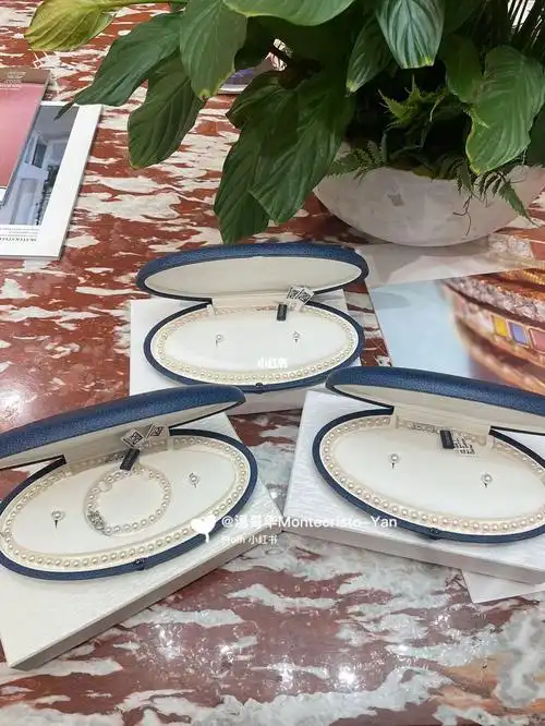 仙女们都爱的mikimoto珍珠套盒