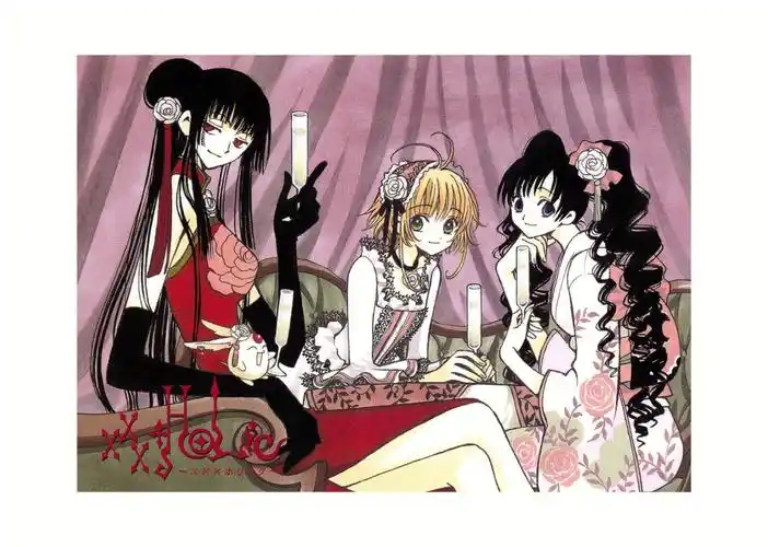 壹原侑90#xxxholic  #四月一日灵异事件簿  #四月一