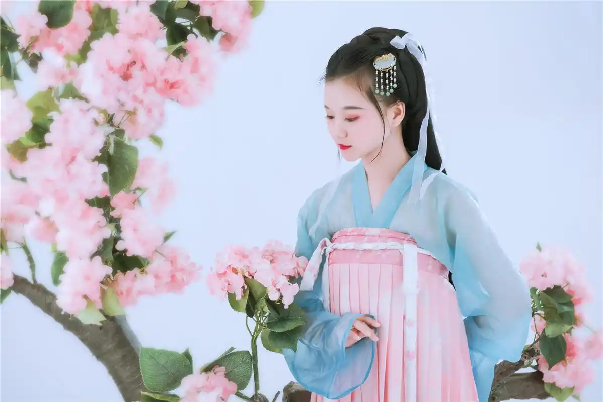 盘子女人坊古装拍摄|没想到我也这么上镜!