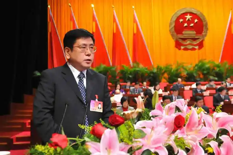 市长王凯作政府工作报告