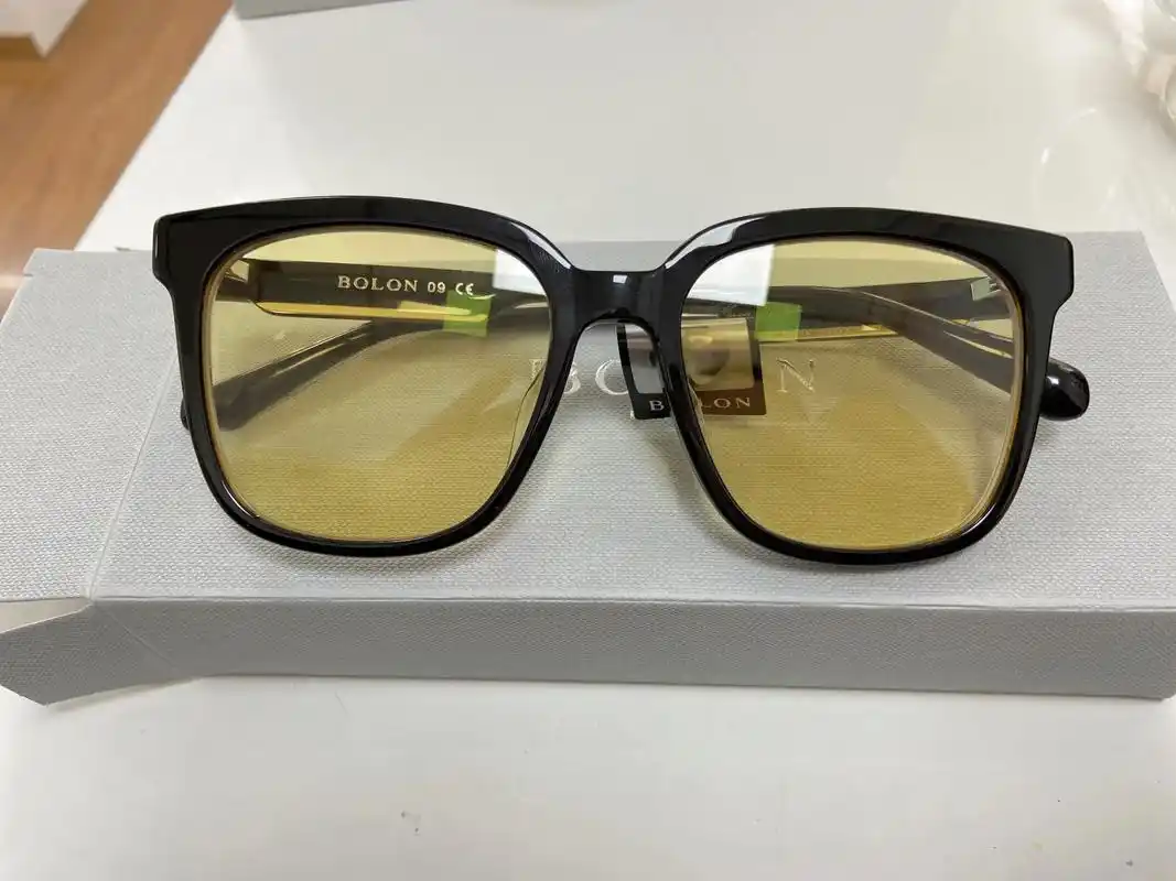 暴龙墨镜定制近视镜双眼550度实物比照片更好看哦