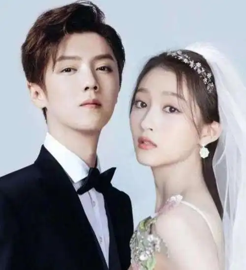 好事将近关爸爸爆料鹿晗关晓彤已订婚男方见遍女方所有亲戚