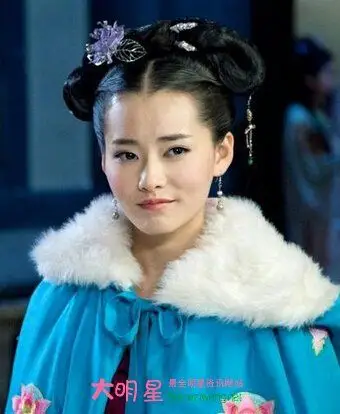 《新还珠格格》塞娅公主饰演者柴碧云个人资料简历(3)