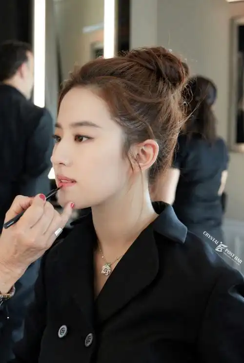 刘亦菲dior迪奥形象大使51