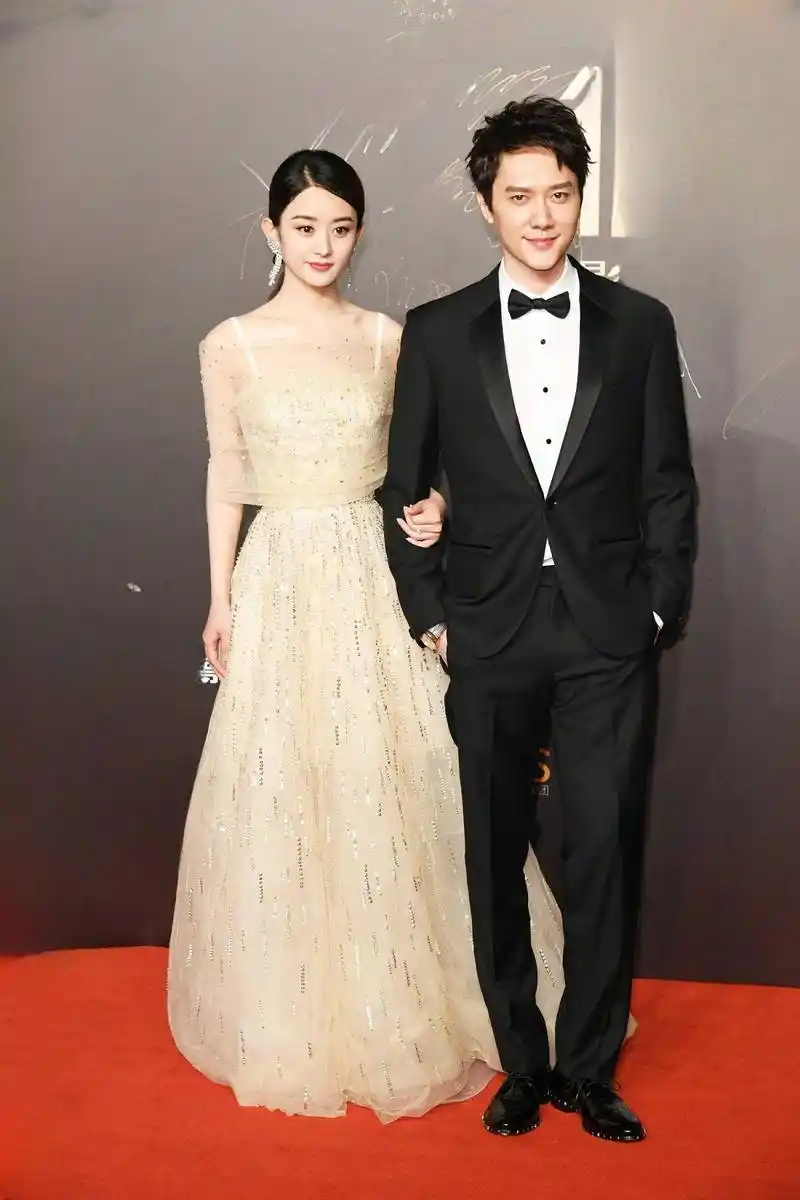 赵丽颖离婚的最大输家,自己什么都没有做,离婚却让他输得最惨