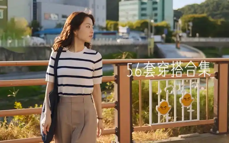 韩剧穿搭:朴宝英|郑多恩的56套穿搭|《精神病房也会迎来清晨》