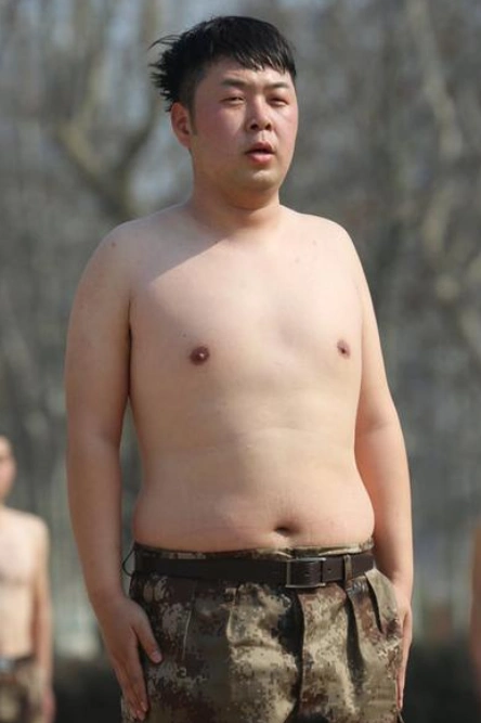 彭于晏,潘玮柏,杜海涛"一胖毁所有",胖子逆袭后是有多帅?