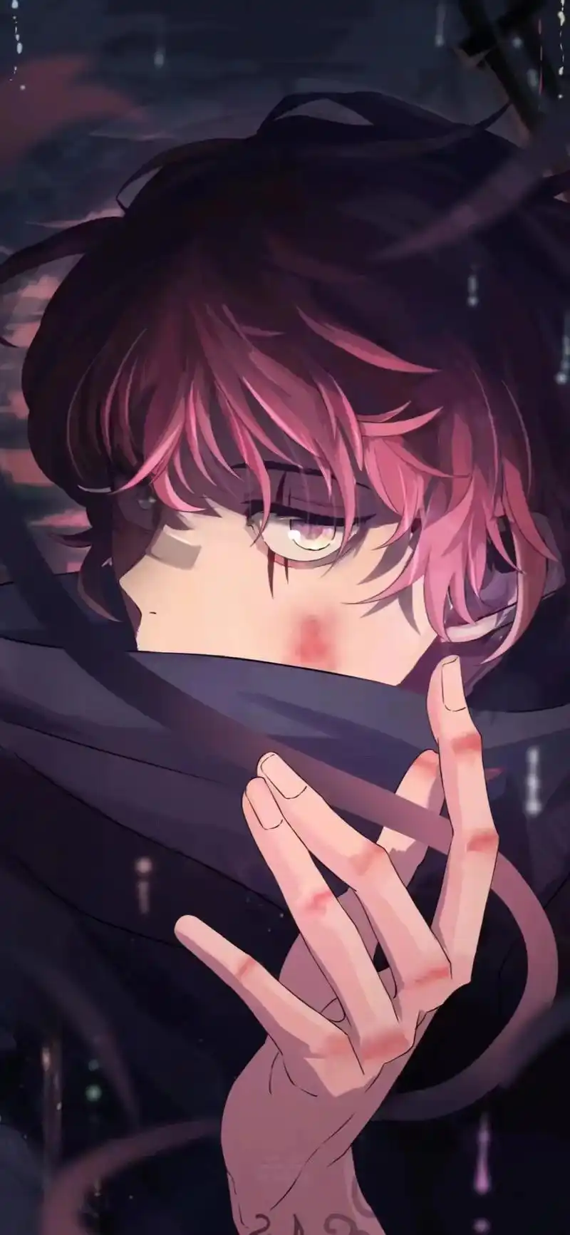 非常好看的壁纸#壁纸#男生壁纸#动漫壁纸#帅气壁纸 - 抖音