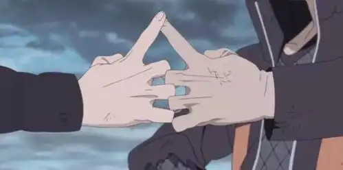 火影忍者中最独特的4种结印方式,卡卡西能在接吻中结印?