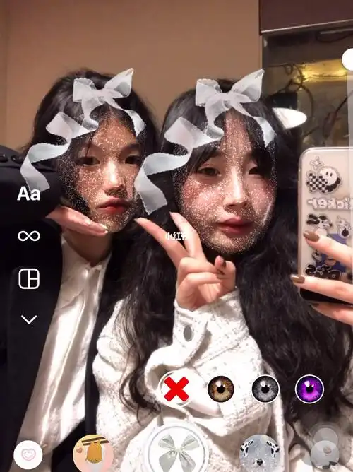 ins特效可以自拍10086张