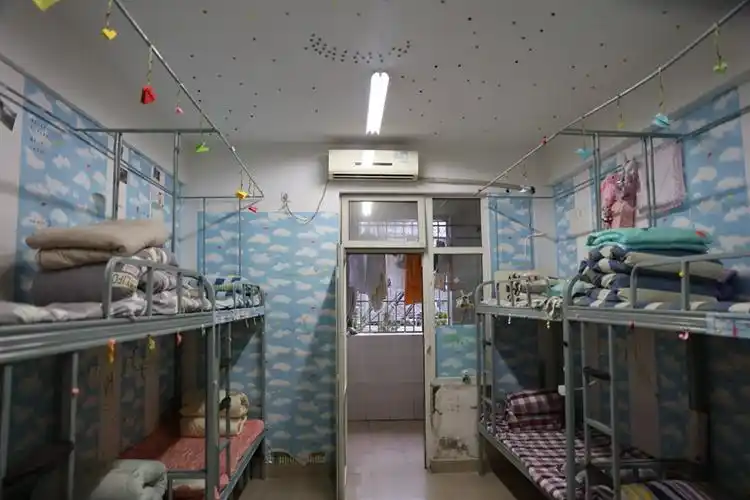 2021年度—-2022年度文明温馨寝室评比活动_四川省绵阳实验高级中学