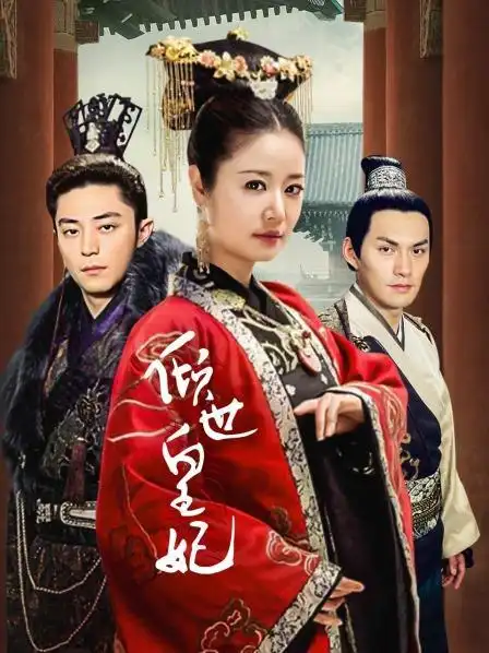 《倾世皇妃》42集全—中国—电视剧—优酷网,视频