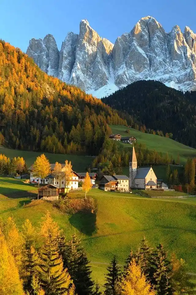 唯美峡谷高清iphone手机桌面壁纸