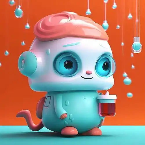 卡通吉祥物形象设计/品牌包装logo设计