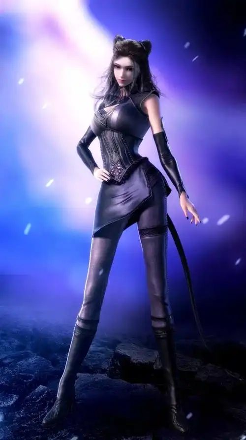 斗罗大陆朱竹清性感插图高清不遮无水印禁漫天p图一览