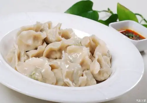 传统美食之头伏饺子