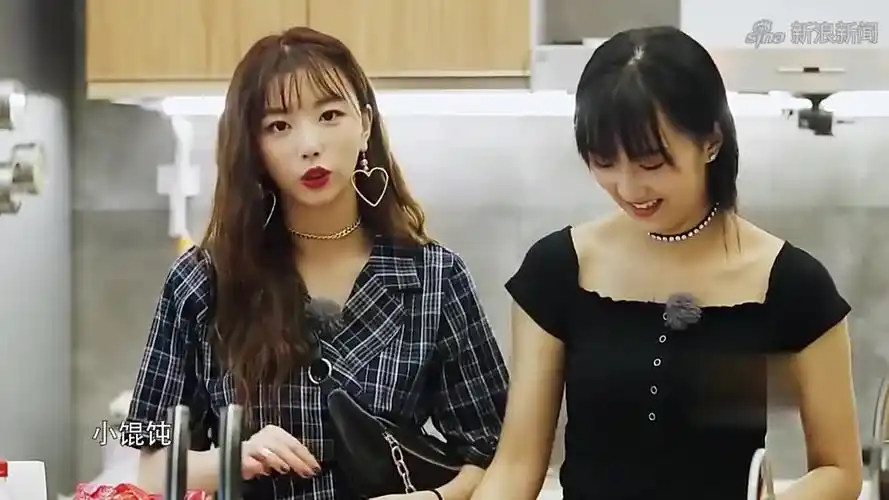 《蜜蜂少女队》少女直接被谢霆锋选中,不知道她心里是怎么想的!