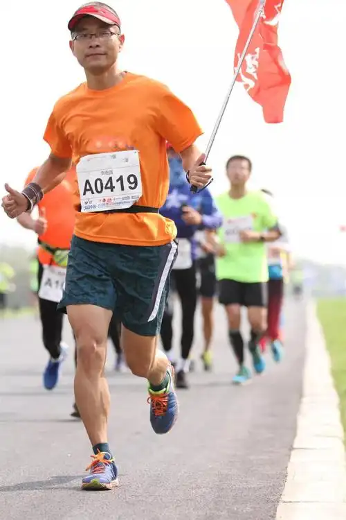 郑开马拉松 || 配速员官宣