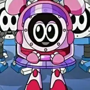 卡璐璐的简笔画