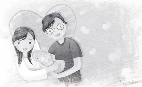 怕别人不够耐心 还是她接你回家,亲自照顾你 想方设法给你做合口味的