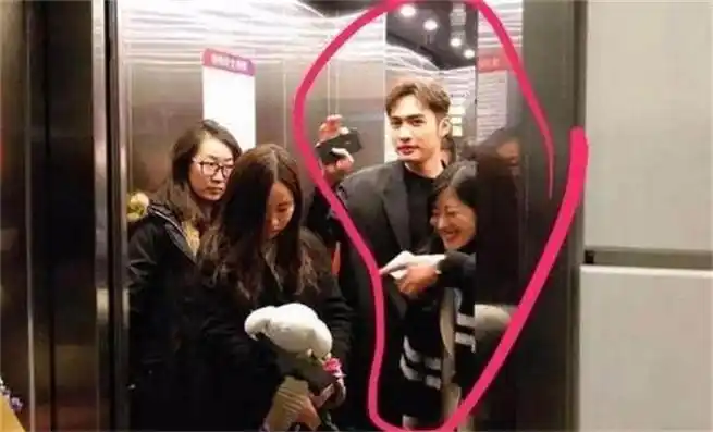 张彬彬女友身份曝光让其掉粉无数