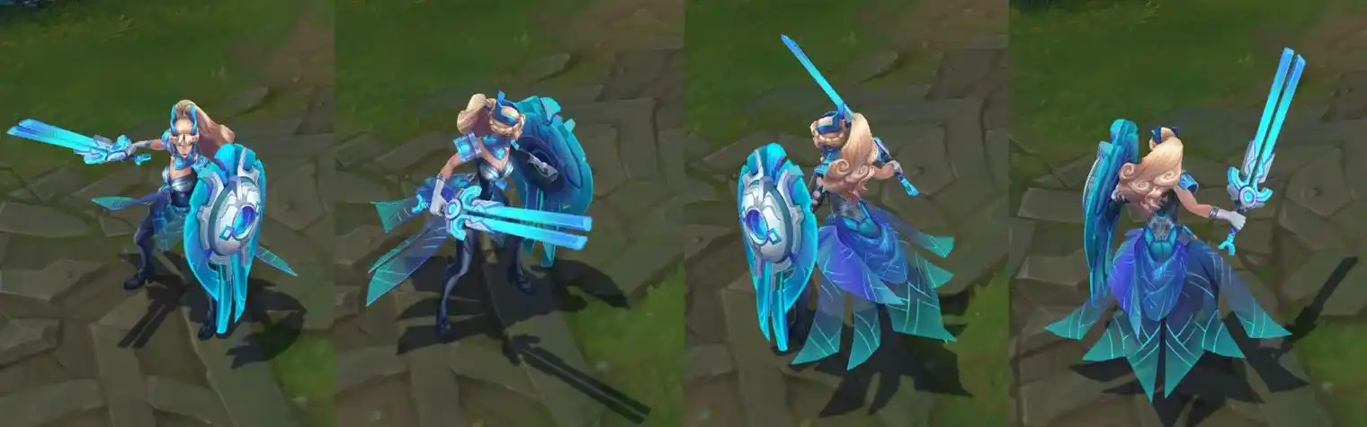 loldwg蕾欧娜冠军皮肤多少钱