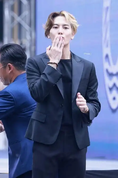 王嘉尔泰国机场##王嘉尔世界巡演##今日fun创放送