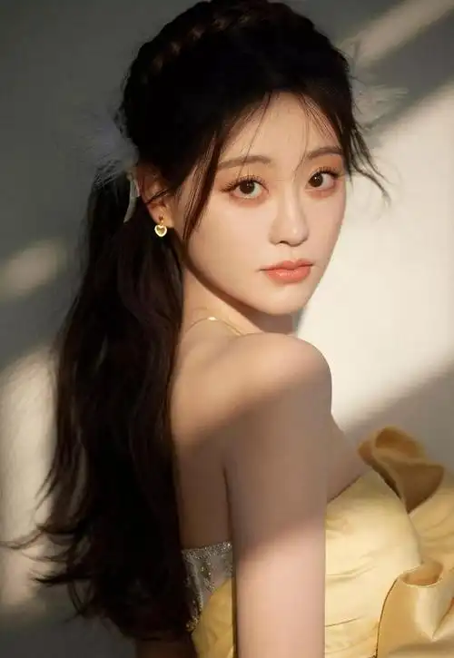 祝绪丹真的太美了