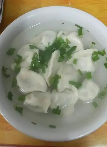 清汤水饺