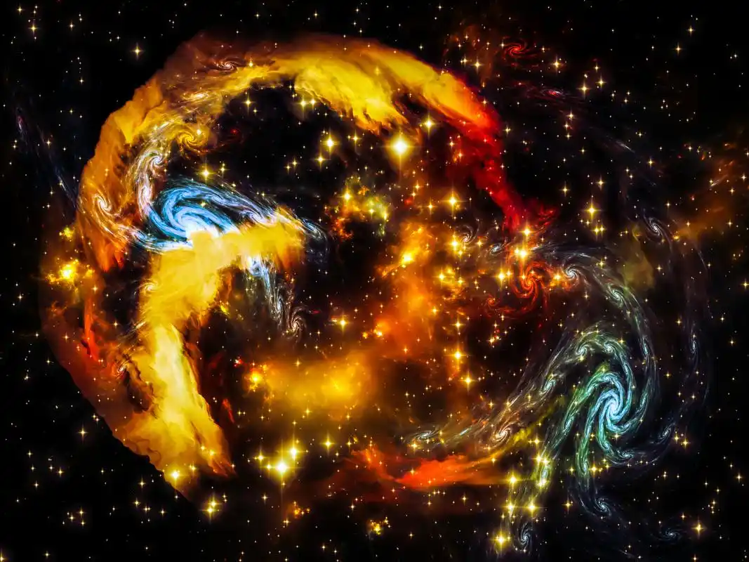 【什么是红移和蓝移现象?】红移和蓝移是描述光的颜色在宇宙中移动的