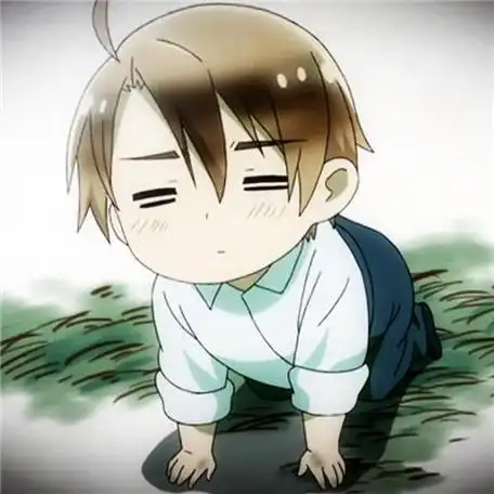 二次元头像男生可爱萌二次元男生头像萌帅