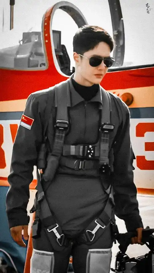 王一博长空之王